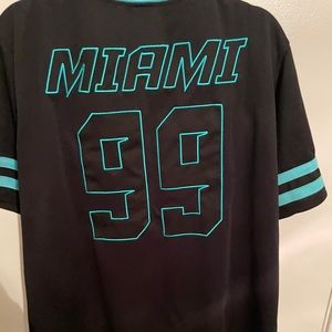 Ultra Miami Music Festival Jersey Size XL